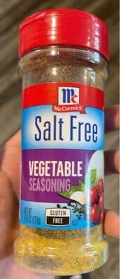 Vegetable Salt Free Seasoning