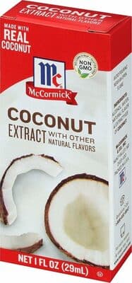 Coconut Extract