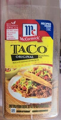 Original Taco Seasoning Mix
