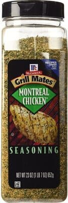 Montreal Chicken Seasoning