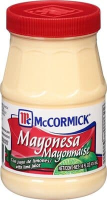 Mayonnaise With Lime Juice