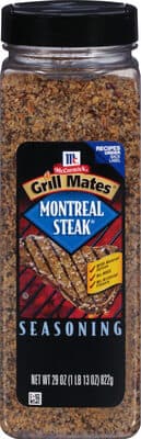 Montreal Steak Seasoning