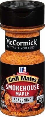 Grill Mates Smokehouse Maple