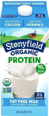 Fat Free Protein Milk