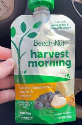 Harvest morning