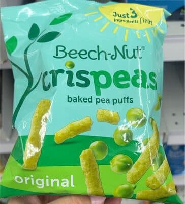 Crispeas