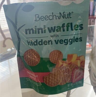 Mini Waffles