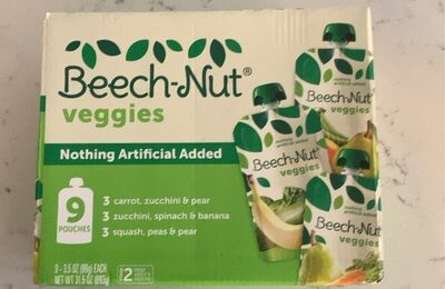 Beech-Nut Veggies