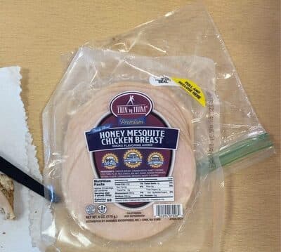 Honey Mesquite Chicken Breast