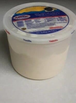 Vanilla Ice Cream