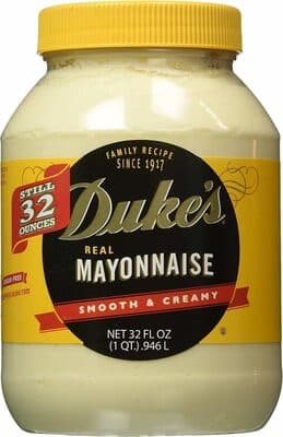 REAL MAYONNAISE
