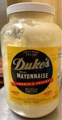 Real Mayonnaise
