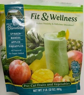 Spinach Mangos Apples Pineapples Fruit & Veggie Blenders
