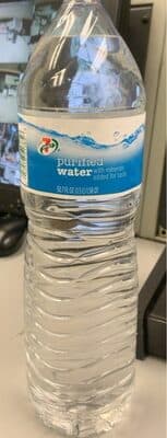 Purified Water