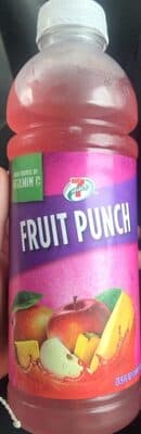 Fruit punch
