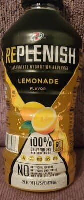 Replenish