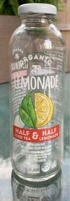 Organic Lemonade Half & Half