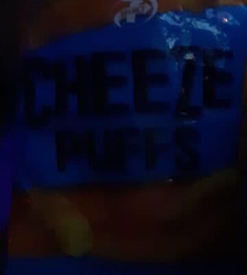 Cheese Puffs