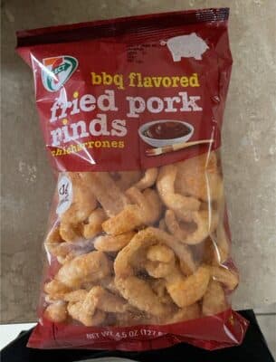 Fried Pork Rinds
