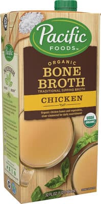 Organic Chicken Bone Broth