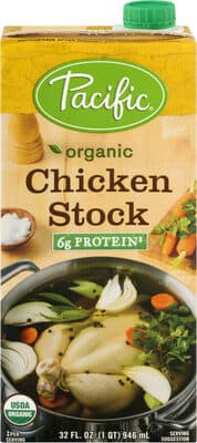 Organic Chicken Stock