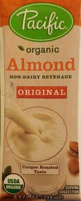 Organic Almond Non Dairy Beverage
