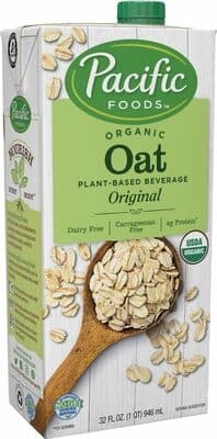 Organic Original Oat Plant-Based Beverage
