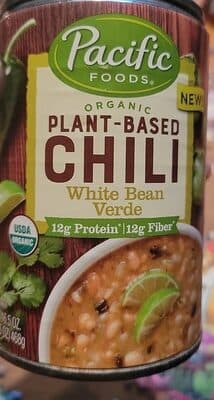 Plant Based Chili
