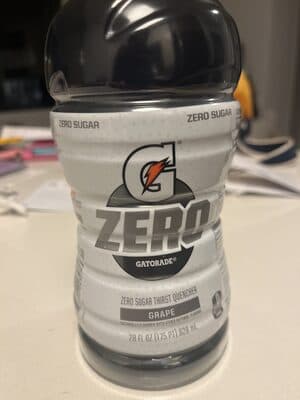 G ZERO Grape