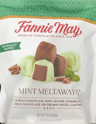 Mint Meltaways