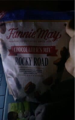 chocolatlers mix rocky road