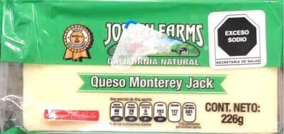 Queso monterey jack