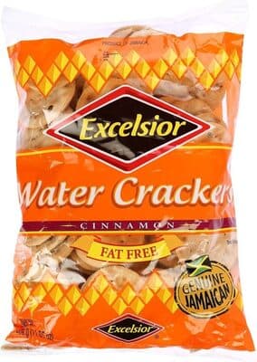 Excelsior Water Crackers