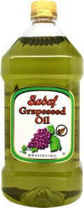 Pure Grapeseed Oil