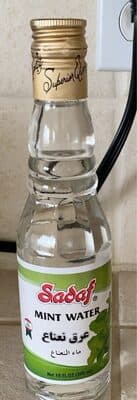 Mint Water