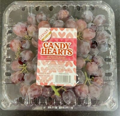 Candy hearts