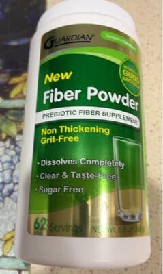 Fiber Powder