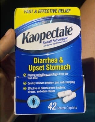 Kaopectate