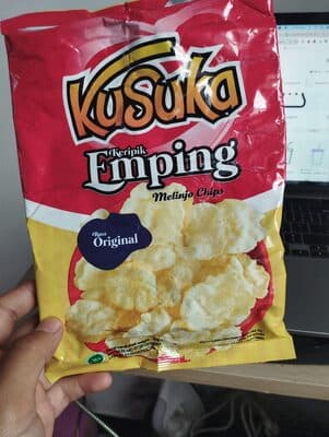 Kusuka - Emping