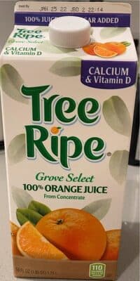 Orange Juice