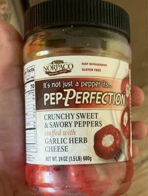 Pep-Perfection