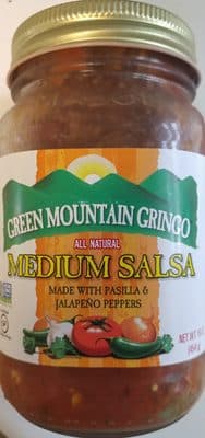 Medium Salsa