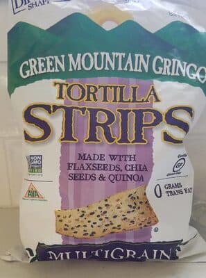 Multigrain Tortilla Strips