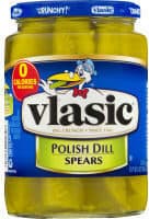 Polish Dill Spears