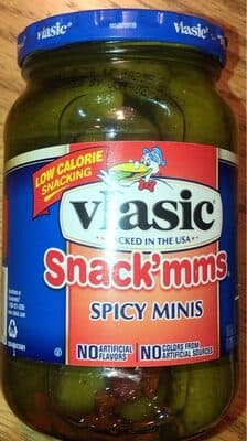 Spicy Minis