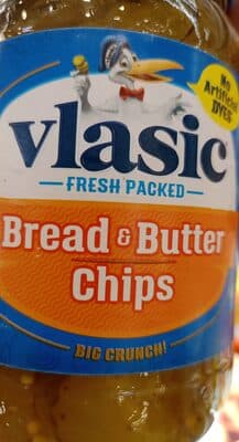 Bread & Butter Chips