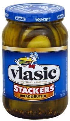 Bread & Butter Pickles