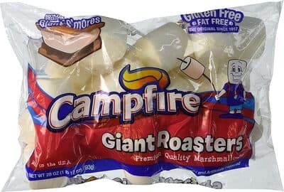 Campfire Giant Roasters Marshmallows