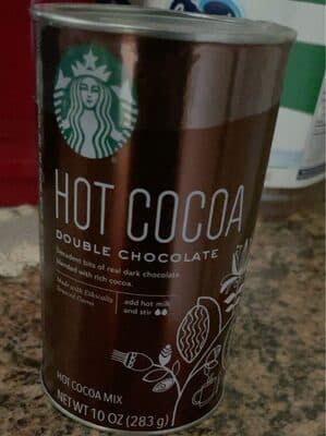 Hot cocoa mix