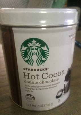 Double Chocolate Hot Cocoa Mix